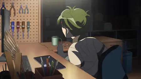 Jigoku Sensei Nube (2025) - 08 (1080p
