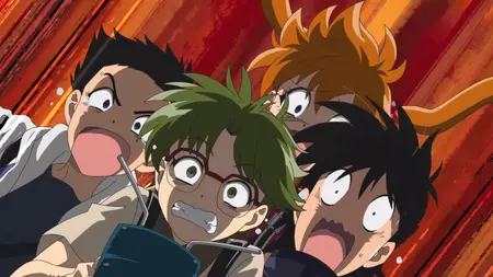 Jigoku Sensei Nube (2025) - 08 (1080p