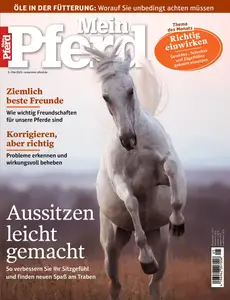 Mein Pferd - 22 April 2025