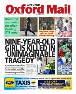 Oxford Mail - 25 October 2025