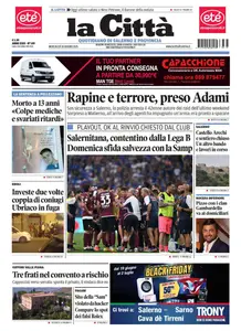 La Citta di Salerno - 18 Giugno 2025