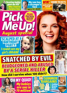 Pick Me Up! Special - August 2025