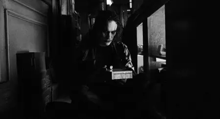 The Crow (1994)  [B&W Edition]