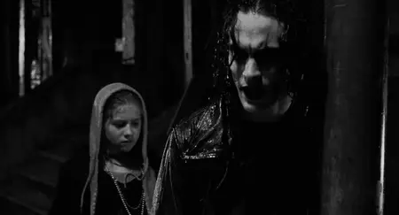 The Crow (1994)  [B&W Edition]