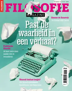 Filosofie Magazine - Oktober 2024