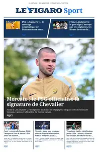Le Figaro Sport - 10 Août 2025