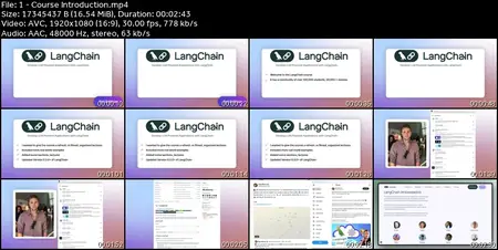 LangChain- Develop LLM powered applications with LangChain