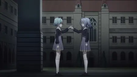 Hikikomari Kyuuketsuki no Monmon - S01E04
