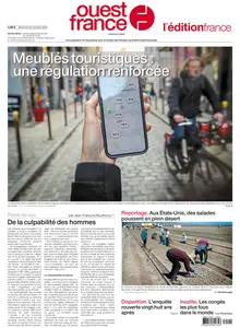 Ouest-France Édition France - 30 Octobre 2024