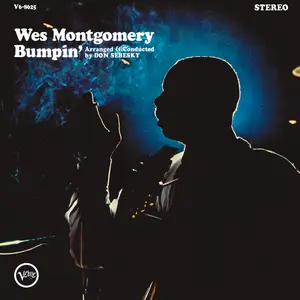 Wes Montgomery - Bumpin' (1965/2026) [Official Digital Download 24/96]