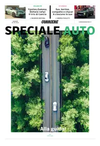 Corriere Motori - 30 Maggio 2025
