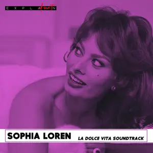 Sophia Loren - La Dolce Vita (2026) [Official Digital Download]