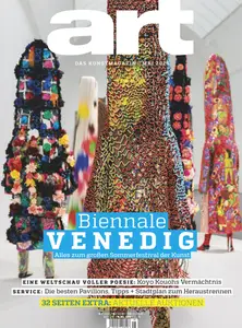 Art Magazin - Mai 2026