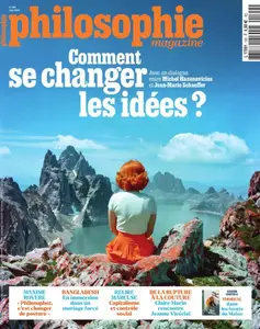 Philosophie Magazine France - Juin 2025