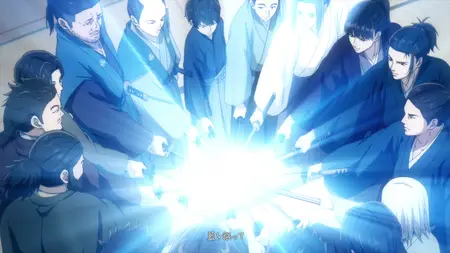Blue Miburo (2024 S01E05 005 United in Purpose SubsPlease