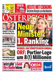 Österreich - 14 März 2025