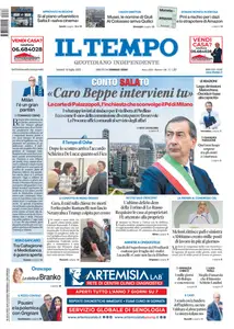 Il Tempo - 18 Luglio 2025