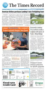 Times Record - 11 July 2025
