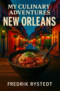 My Culinary Adventures: My Culinary Adventures