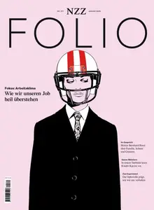 NZZ Folio - Januar 2025