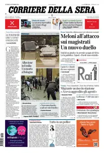 Corriere della Sera - 21 Ottobre 2024