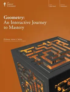 TTC Video - Geometry: An Interactive Journey to Mastery [720p]
