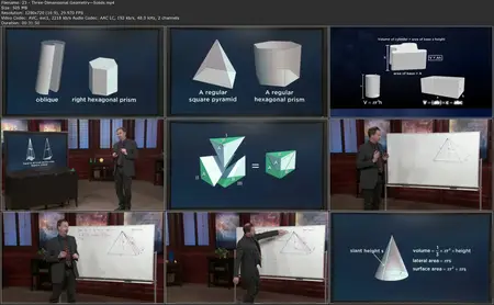 TTC Video - Geometry: An Interactive Journey to Mastery [720p]
