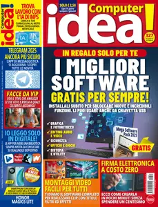 Il Mio Computer Idea! N.327 - 13 Febbraio 2025