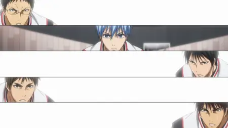 Kuroko's Basketball : FAN DISC 2 ~To The Place Where The Light Shines~ 1080p BDRip x265 PCM 2 0 Kira 7z