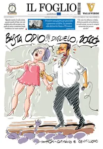 Il Foglio - 15 Settembre 2025