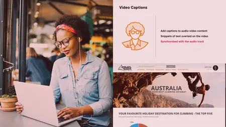 Accommodating Images and Media for Web Accessibility