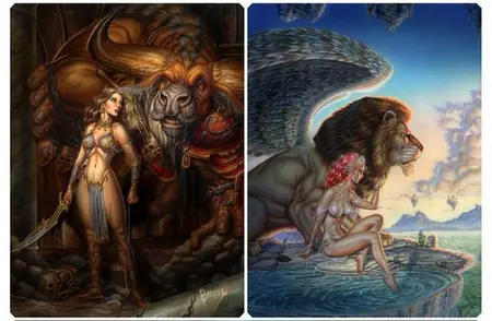 Beny Carbajal Artworks