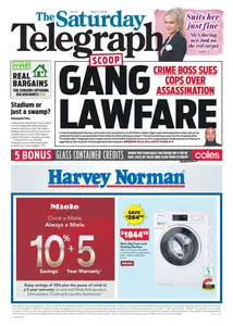 The Daily Telegraph Australia - 17 May 2025