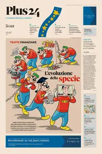 Il Sole 24 Ore Plus - 13 Luglio 2024