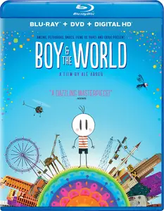 Boy and the World (2013)