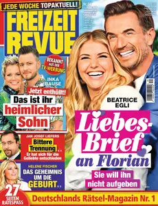 Freizeit Revue - 12 August 2025