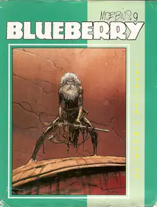 Blueberry 11-The Lost Dutchmans Mine