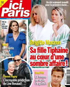 Ici Paris N.4180 - 13 Août 2025