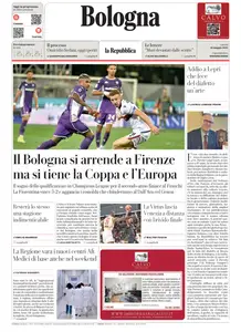 la Repubblica Bologna - 19 Maggio 2025