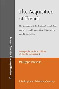 The Acquisition of French