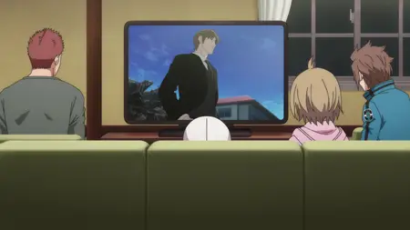 Warudo Toriga S03E14 Resolution