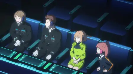 Warudo Toriga S03E14 Resolution