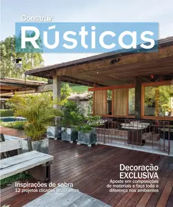 Casas Rústicas - Edição 14 2025
