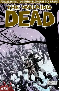 The Walking Dead Sverige - 27 Januari 2024