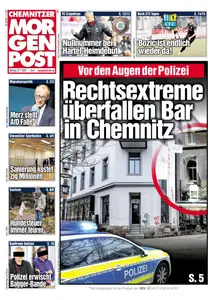 Chemnitzer Morgenpost - 27 Januar 2025