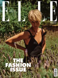 Elle Italia - 18 Settembre 2024