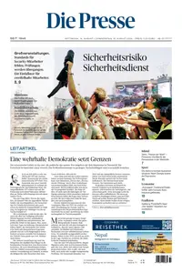 Die Presse - 14 August 2024