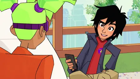 Big Hero 6 The Series S01E12