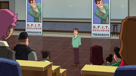 Big Hero 6 The Series S01E12