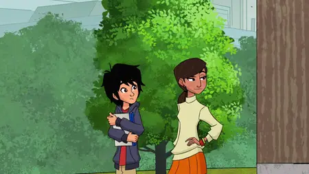 Big Hero 6 The Series S01E12
